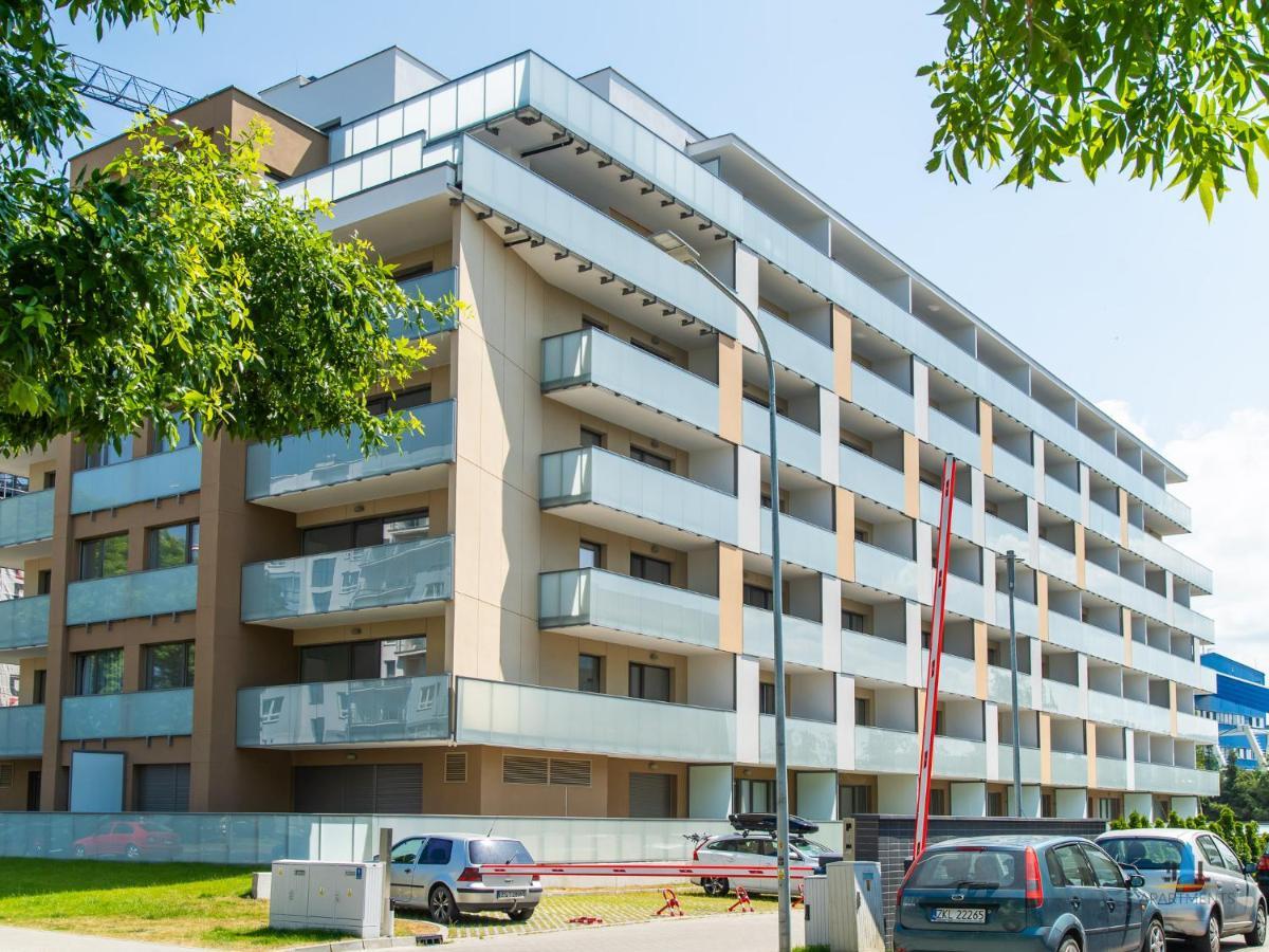 3L Apartments Kasprowicza 20Ab Free Pool, Sauna And Gym Kołobrzeg Exteriör bild